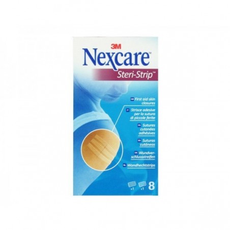 Comprar NEXCARE FITA DE ESTERILIZAÇÃO 2 PCS