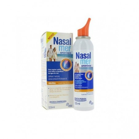 Comprar NASALMER SPRAY NASAL  HIPERTÓNICO 125 ML