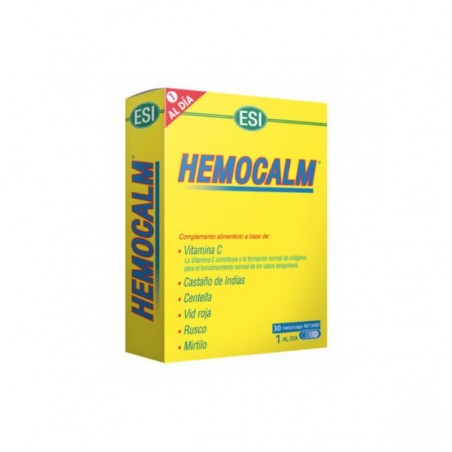 Comprar HEMOCALM 30 CAPS