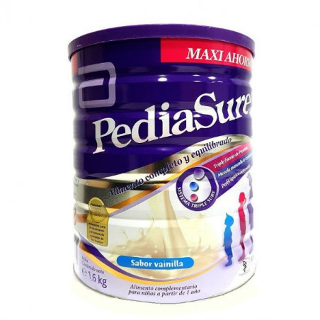 Comprar PEDIASURE PACK POUPANÇA SABOR BAUNILHA 2X 850 G