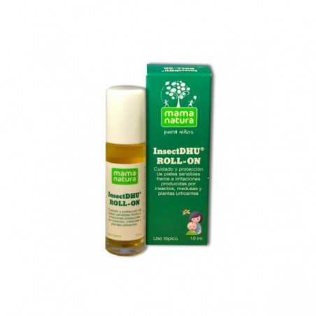 Comprar MAMA NATURA ROLO INSECTDHU EM DHU 10 ML