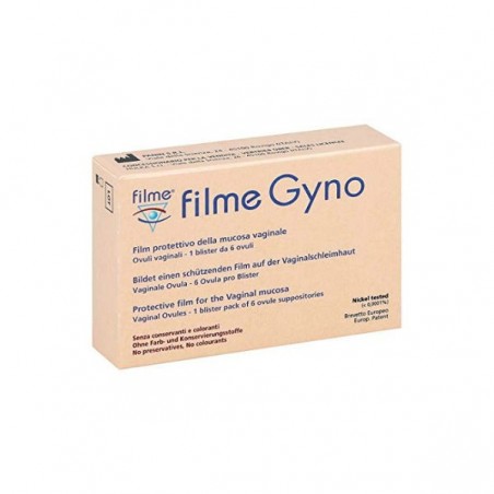 Comprar FILME GYNO 6 OVOS