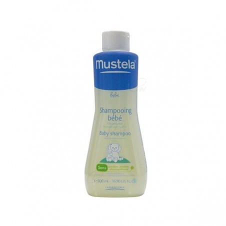 Comprar MUSTELA CHAMPÔ PARA CRIANÇAS 500 ML