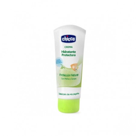 Comprar CHICCO CREME HIDRATANTE PROTECTOR REPELENTE DE INSECTOS 100 ML