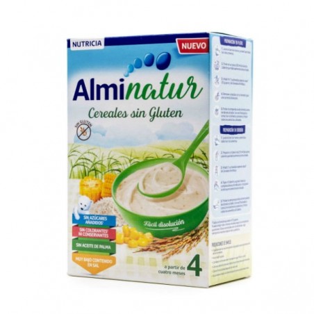 Comprar CEREAIS SEM GLÚTEN DE ALMINATUR 250 G