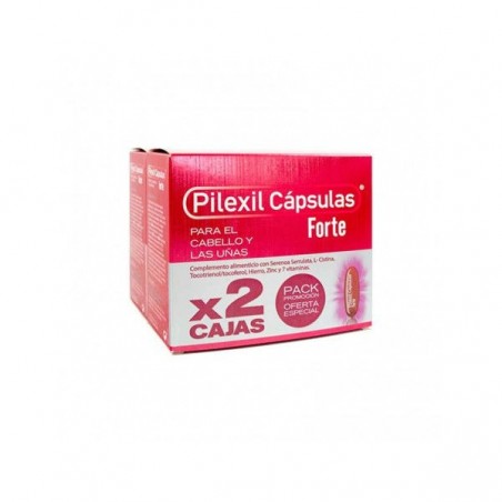 Comprar PILEXIL FORTE ANTI-PERDA DE CABELO 2 X 100 CAPS