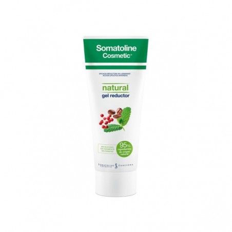 Comprar SOMATOLINE GEL REDUTOR NATURAL 250 ML