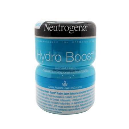 Comprar NEUTROGENA BÁLSAMO CORPORAL REFRESCANTE HIDROALIMENTADO 2 X 200 ML