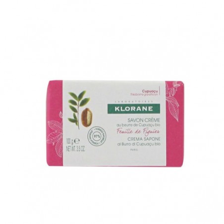 Comprar KLORANE FIG SOAP 100 G