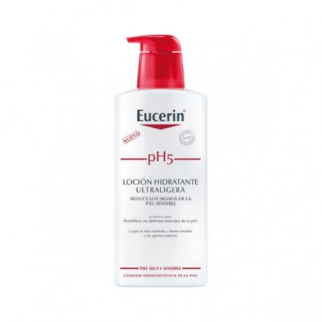 Comprar EUCERIN LOÇÃO ULTRALEVE PH5 400 ML