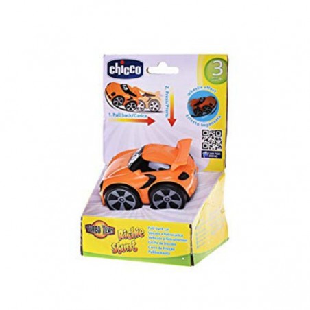 Comprar CHICCO CARRO ACROBÁTICO RICHIE +3 ANOS