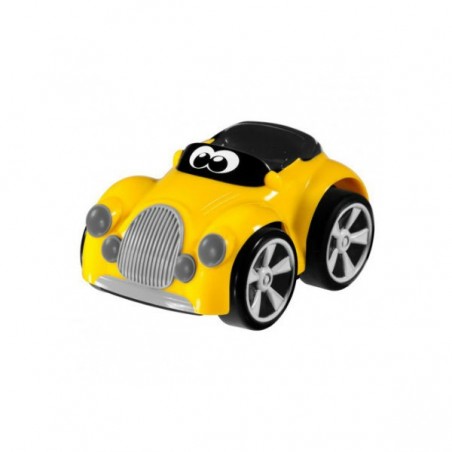 Comprar CHICCO HENRY STUNT CARRO AMARELO +3 ANOS DE IDADE