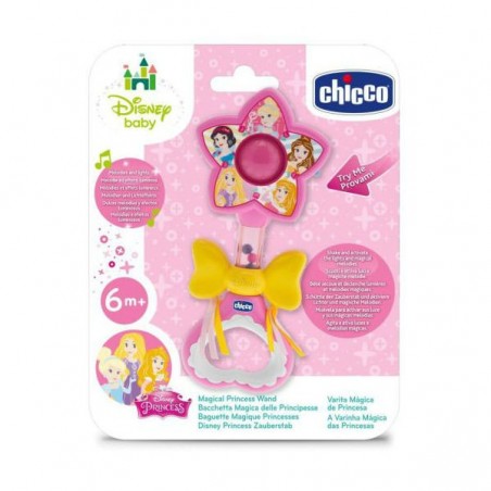 Comprar CHICCO VARINHA MÁGICA DE PRINCESA +6M