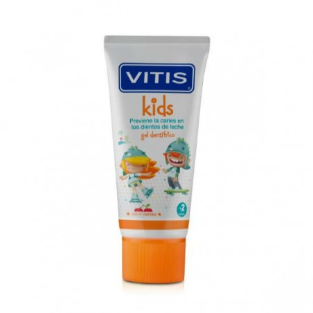 Comprar VITIS GEL EM PASTA DE DENTES PARA CRIANÇAS 50 ML