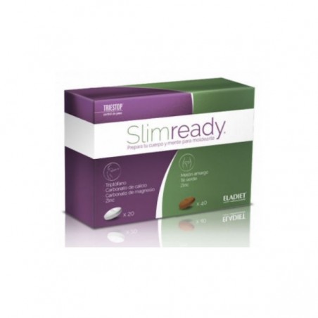 Comprar ELADIET SLIMREADY TRIESTOP 60 COMP