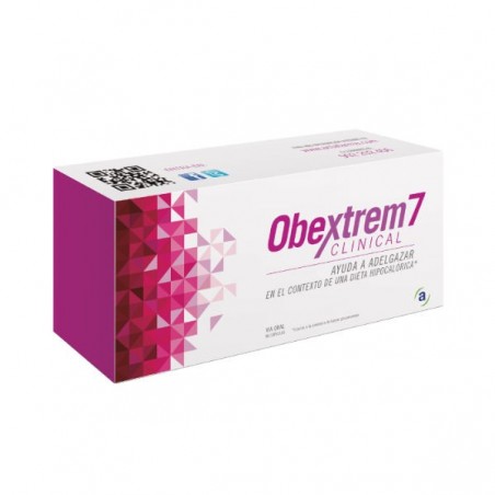 Comprar OBEXTREM 7 CLINICAL 98 CAPS