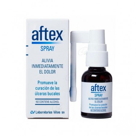 Comprar AFTEX SPRAY 30 ML APLICADOR ORAL