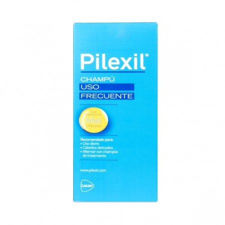 Comprar PILEXIL XAMPU DE USO FREQUENTE 500 ML