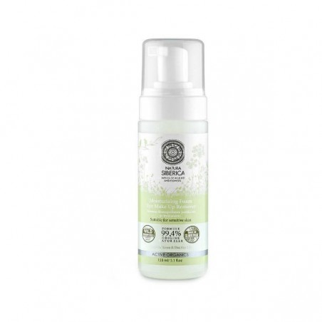 Comprar NATURA SIBERICA ESPUMA DE LIMPEZA 170 ML