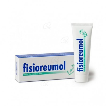 Comprar FISIOREUMOL CREME DE MÃOS E PÉS DE VINHA 50 ML