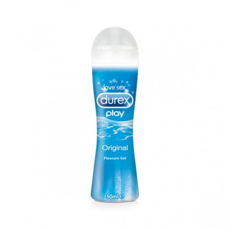 Comprar DUREX PLAY LUBRICANTE ORIGINAL 50 ML