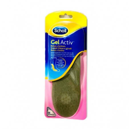 Comprar SCHOLL BOTAS DE GEL ACTIVO PH