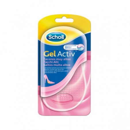 Comprar DR SCHOLL GEL DE SALTO ALTO ATIVO