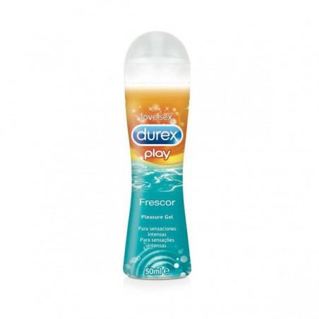 Comprar DUREX JOGAR FRESCOR LUBRIFICANTE 50 ML