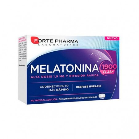 Comprar MELATONINA 1900 FLASH