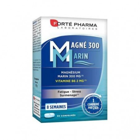 Comprar FORTE MAGNESIO MARINO 56 COMP