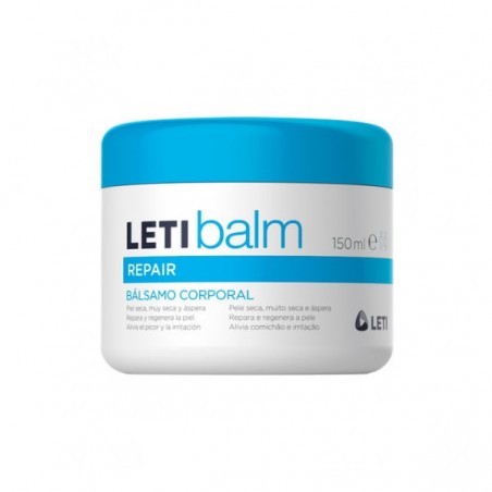 Comprar LETIBALM REPAIR BÁLSAMO CORPORAL 150 ML