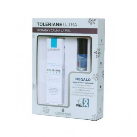 Comprar TOLERIANO ULTRA 40 ML + VERNIZ DE UNHAS SOLIDÁRIO