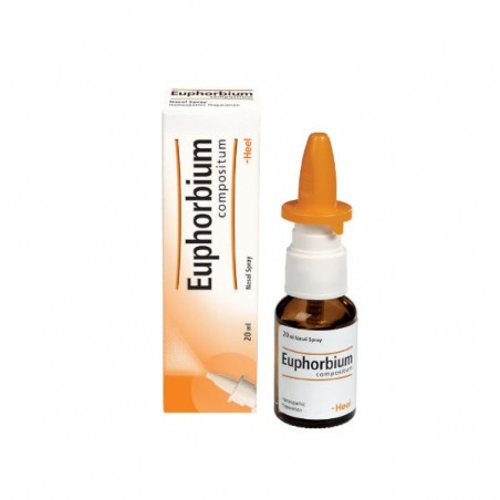 Comprar EUFORBIUM COMP NASAL SPRAY 20ML