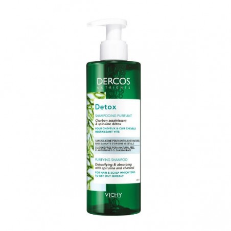 Comprar CHAMPÔ PURIFICADOR DERCOS 250 ML