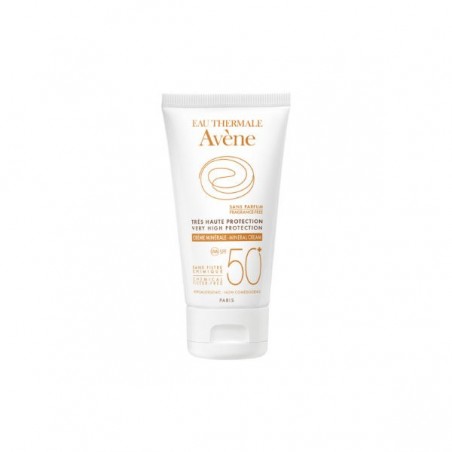 Comprar AVENE 50+ CREME MINERAL 50ML