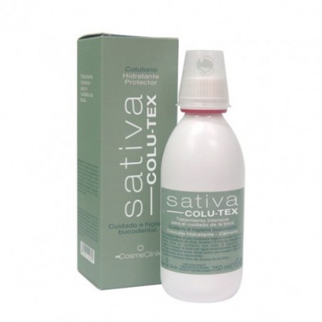 Comprar SATIVA COLU-TEX COLUTÓRIO 250 ML