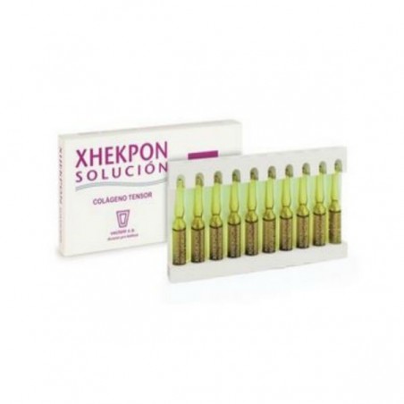 Comprar XHEKPON MONODOSIS 2.5 ML 10 AMP