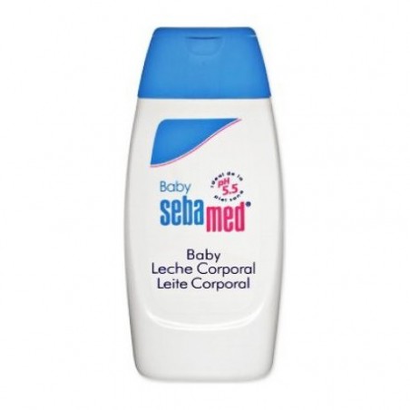 Comprar SEBAMED LEITE PARA O CORPO DO BEBÊ 200 ML