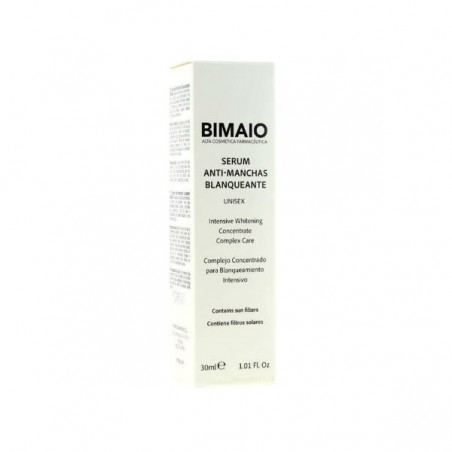 Comprar BIMAIO SORO BRANQUEADOR ANTI-MANCHAS 30 ML