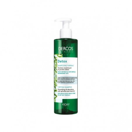 Comprar CHAMPÔ PURIFICADOR DERCOS 100 ML