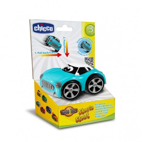 Comprar CHICCO FRICTION CAR +3M