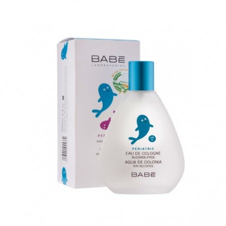 Comprar EAU DE COLÓNIA PARA CRIANÇAS BABE SPRAY 100 ML