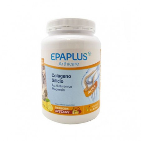 Comprar EPAPLUS COLÁGENO + SILICIO + ÁC. HIALURÓNICO SABOR LIMÓN