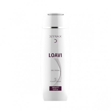 Comprar GEL FACIAL LOAVI 200 ML