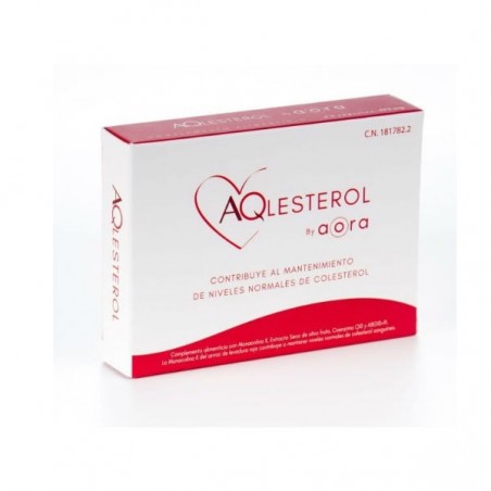 Comprar AORA AQLESTEROL 30 CAPS