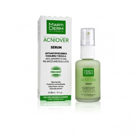 Comprar MARTIDERM SORO DE ACNIOVER 30 ML