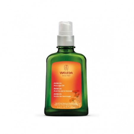 Comprar WELEDA ÓLEO DE MASSAGEM ARNICA 100 ML