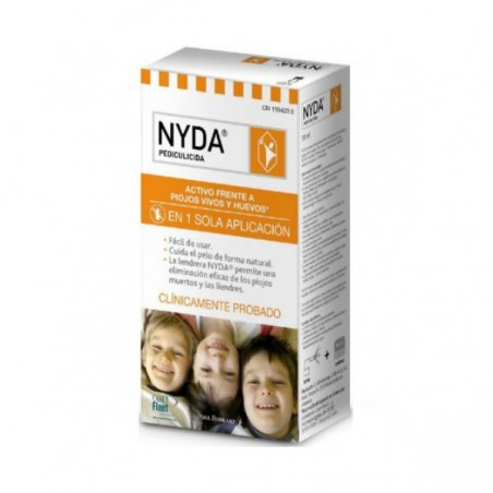 Comprar NYDA SPRAY ANTIPIOLHOS 50 ML