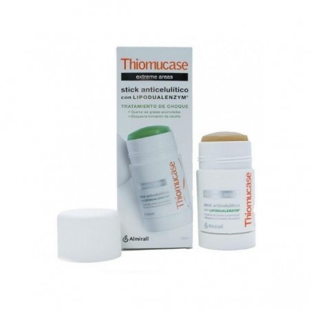 Comprar THIOMUCASE ANTI-CELULITE EM BASTÃO 75 ML