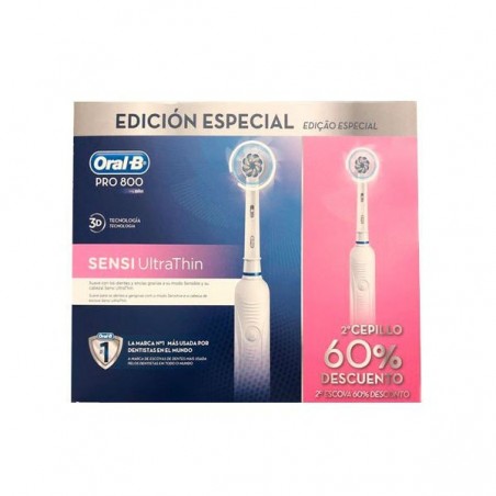 Comprar ORAL-B SENSI ULTRA FINO PRO 800 EMBALAGEM ESPECIAL 